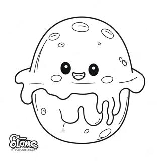 Nyalka Szinezolap 84878-25952