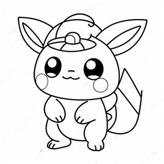 Cuki Pokemon Jelmezekben Szinezolap 84930 25996
