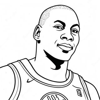 Michael Jordan Szinezolap 85057-26091
