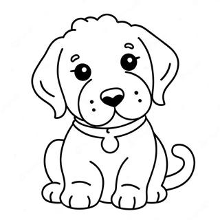 Cuki Goldendoodle Kolyok Szinezolap 85518 26452