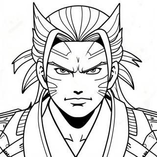 Rengoku Szinezolap 85723-26606