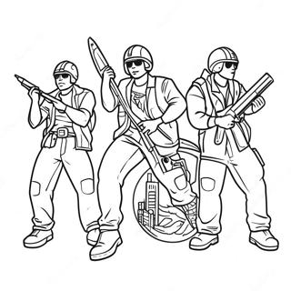 Krew Tagok Akcioban Szinezolap 85904 26752