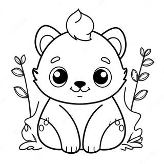 Cuki Allatos Naptar Szinezooldala 86186-26977