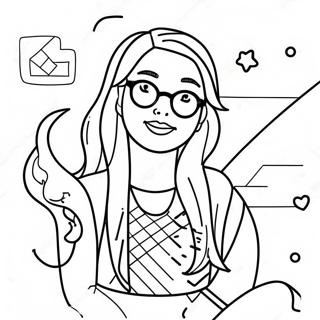 Stilusos Bff Tumblr Lany Szinezolap 86388-27132