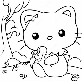 Jatekos Hello Kitty Es Dear Daniel Szinezolap 86570 27282