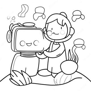 Kreativ 4 Osztalyos Tudomanyos Projekt Szinezolap 86698-27377