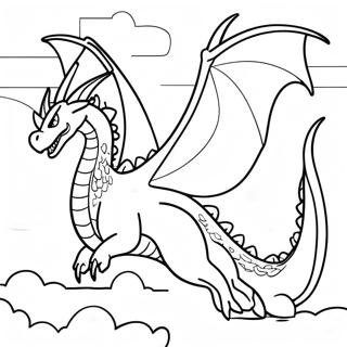 King Ghidorah Repul A Levegoben Szinezolap 86955 27583