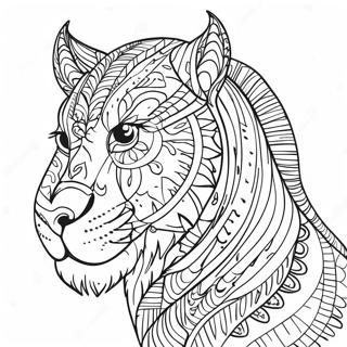 Meresz Filctoll Allat Szinezolap 87444 27958