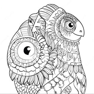 Meresz Filctoll Allat Szinezolap 87444 27960