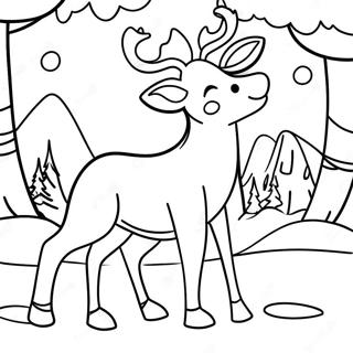 Jatekos Renszarvas A Hoban Szinezolap 88469-28927