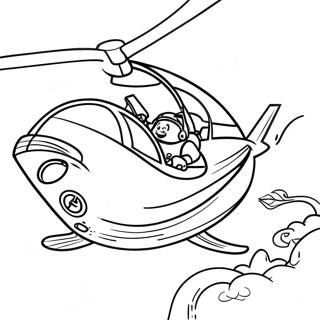 Dinamikus Mentolovas Repulo Szinezolap 88651 29074