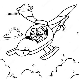 Dinamikus Mentolovas Repulo Szinezolap 88651 29076