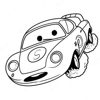 Finn Mcmissile Kem Szinezolap 88781-29176