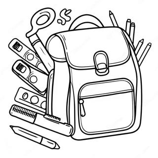 Szines Iskolai Eszkozok Szinezolap 88856 29231