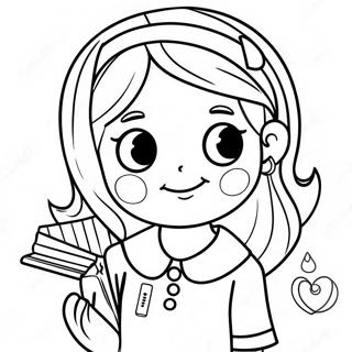 Kreativ Dork Naplok Muveszet Szinezolap 88985-29326
