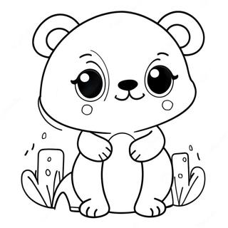 Cuki Hello Szinezolap 89034-29359