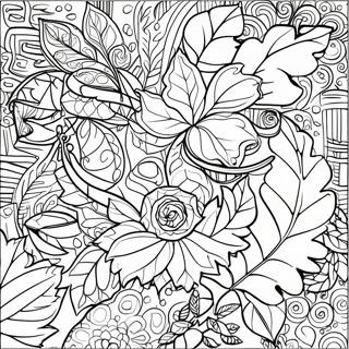Oszi Level Mandala Szinezolap 89446-29678