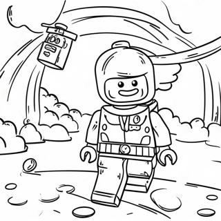 Lego Dreamzzz Kaland Szinezolap 89834-29979