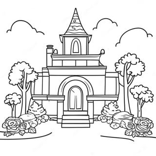 Lego Dreamzzz Fantazia Vilag Szinezolap 89835-29983