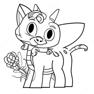 Lego Dreamzzz Varazslatos Lenyek Szinezolap 89836-29985