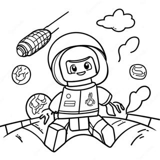 Lego Dreamzzz Urkutatas Szinezolap 89837-29990