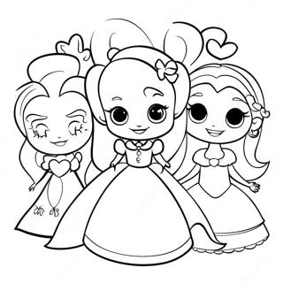 Draculaura Es Baratai Szinezolap 90042 30151