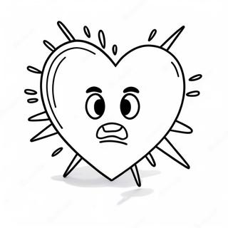 Merges Tort Sziv Szinezolap 90483 30488