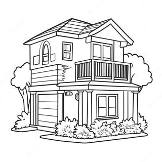 Barbie Alomhaz Szinezo Oldal 90868-30792