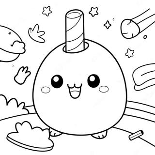 Molang Szinezolap 90916-30816