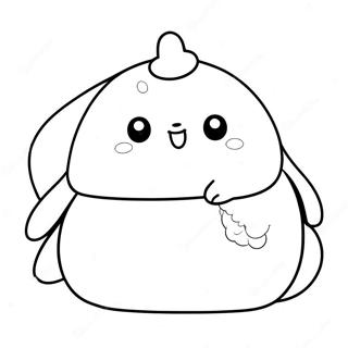 Molang Kenyelmes Takaroban Szinezolap 90919 30825