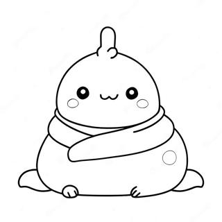 Molang Kenyelmes Takaroban Szinezolap 90919 30826