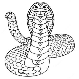 Kiraly Kobra Szinezo 91069-31003