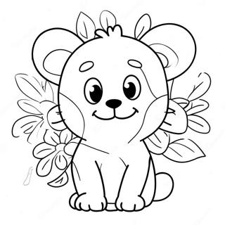 Vidam Kedd Szinezolap 91508-31352