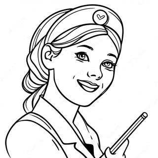 Gondoskodo Nover Munka Szinezolap 91765-31557