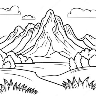 Bajor Taj Hegyekkel Szinezolap 92688 32277