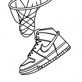 Air Jordan Dunkolo Szinezo Oldal 9291-206