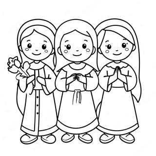 Cuki Mindenszentek Napja Szinezolap 93277 32731