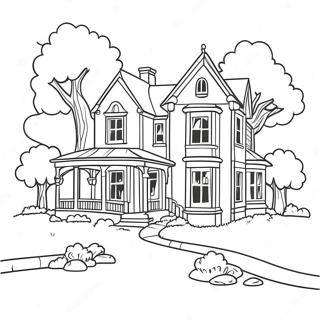 Bajos Videki Hazak Szinezooldal 93458 32873