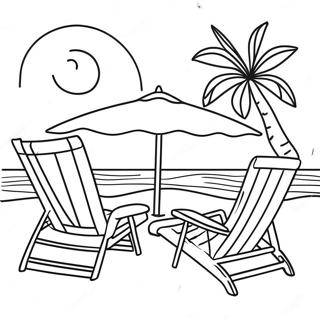 Napfenyes Tengerparti Vakacio Szinezolap 93588 32977