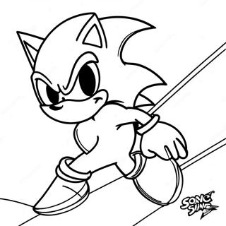 Dinamikus Ezust Sonic Akcio Szinezolap 93946 33248