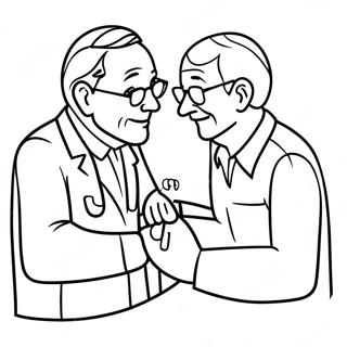 Tisztelet Az Idoseknek Szinezooldal 94259 33498