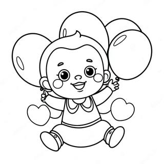 Boldog Baba Lufikkal Szinezolap 94284 33590