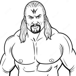 Wwe Szinezolap 94538-33900