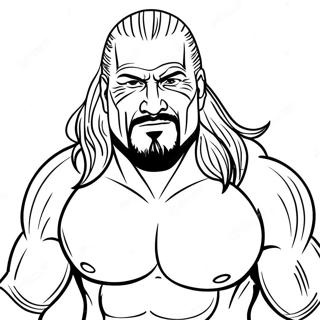 Dinamikus Wwe Birkozo Szinezolap 94539-33901