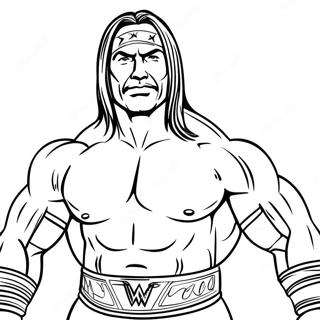 Dinamikus Wwe Birkozo Szinezolap 94539-33903