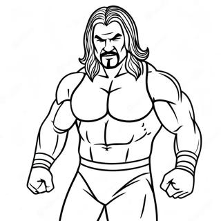 Dinamikus Wwe Birkozo Szinezolap 94539-33904