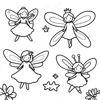 Buvos Szam Tunderek Szinezolap 94852-34153