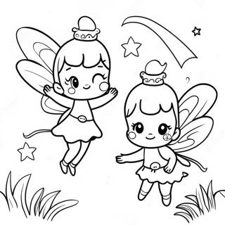 Buvos Szam Tunderek Szinezolap 94852-34156