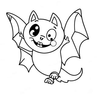 Repulo Halloween Denever Szinezolap 95262-34474