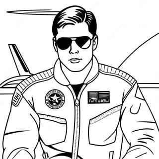 Top Gun Szinezolap 95283-34478